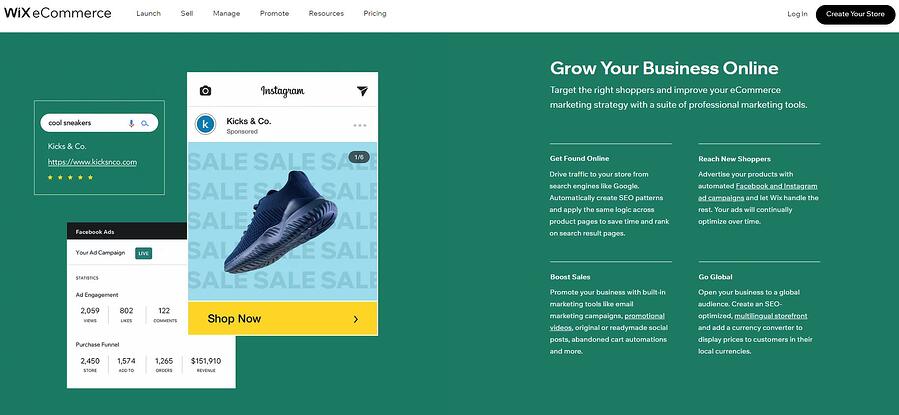 wix_per_venditori_di_mobili