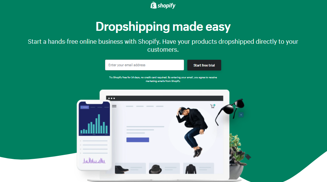 shopify_dropshipping_fonctionnalité