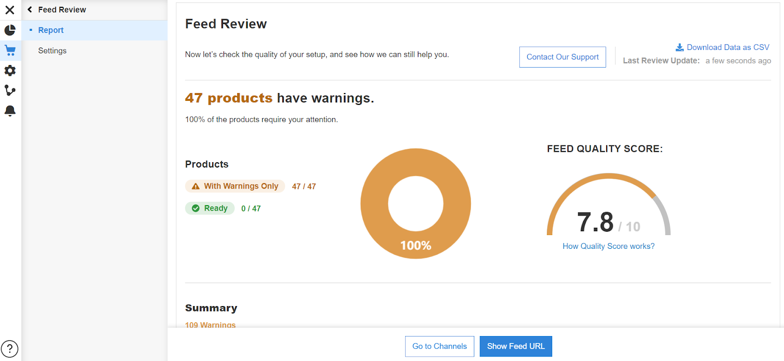 مراجعة تغذية -2