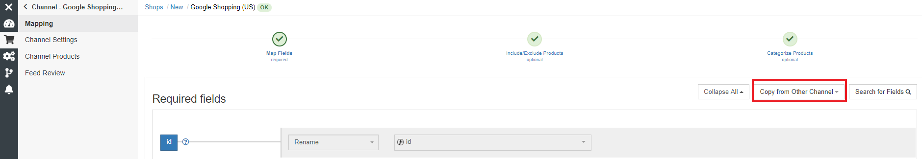 다른 채널에서 복사 2