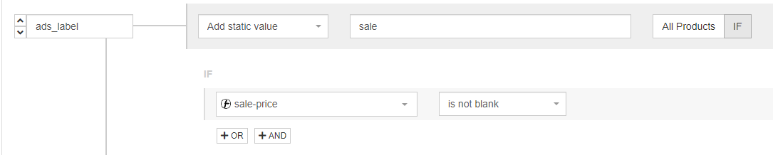 広告ラベル リマーケティング