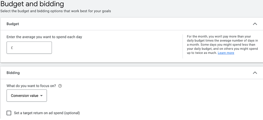 ประสิทธิภาพ_max_budget