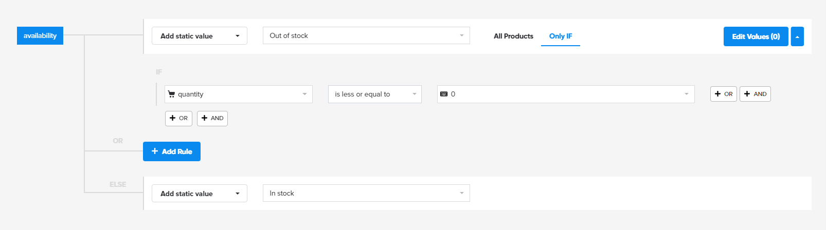 ไม่รวม_ou_of_stock_products