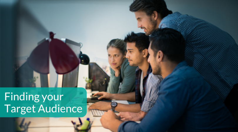 Znajdowanie grupy docelowej