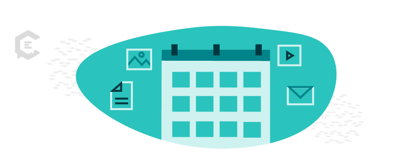 İçerik takvimi nedir?