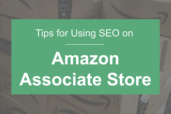 cum să creez un site web pentru asociații Amazon, cum să faci marketing afiliat Amazon, marketingul afiliat doare seo amazon