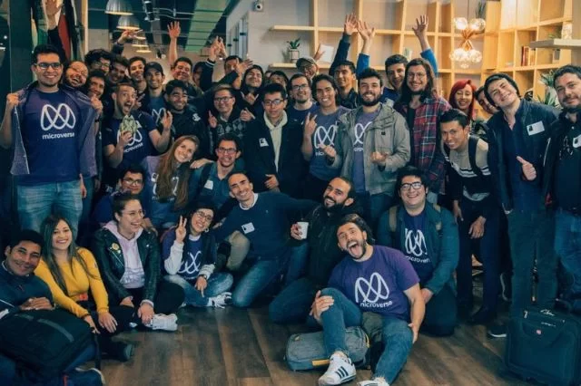 Microverse Meetup