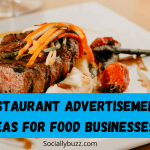 IDÉES DE PUBLICITÉ DE RESTAURANT POUR LES ENTREPRISES ALIMENTAIRES - SOCIALYBUZZ.COM