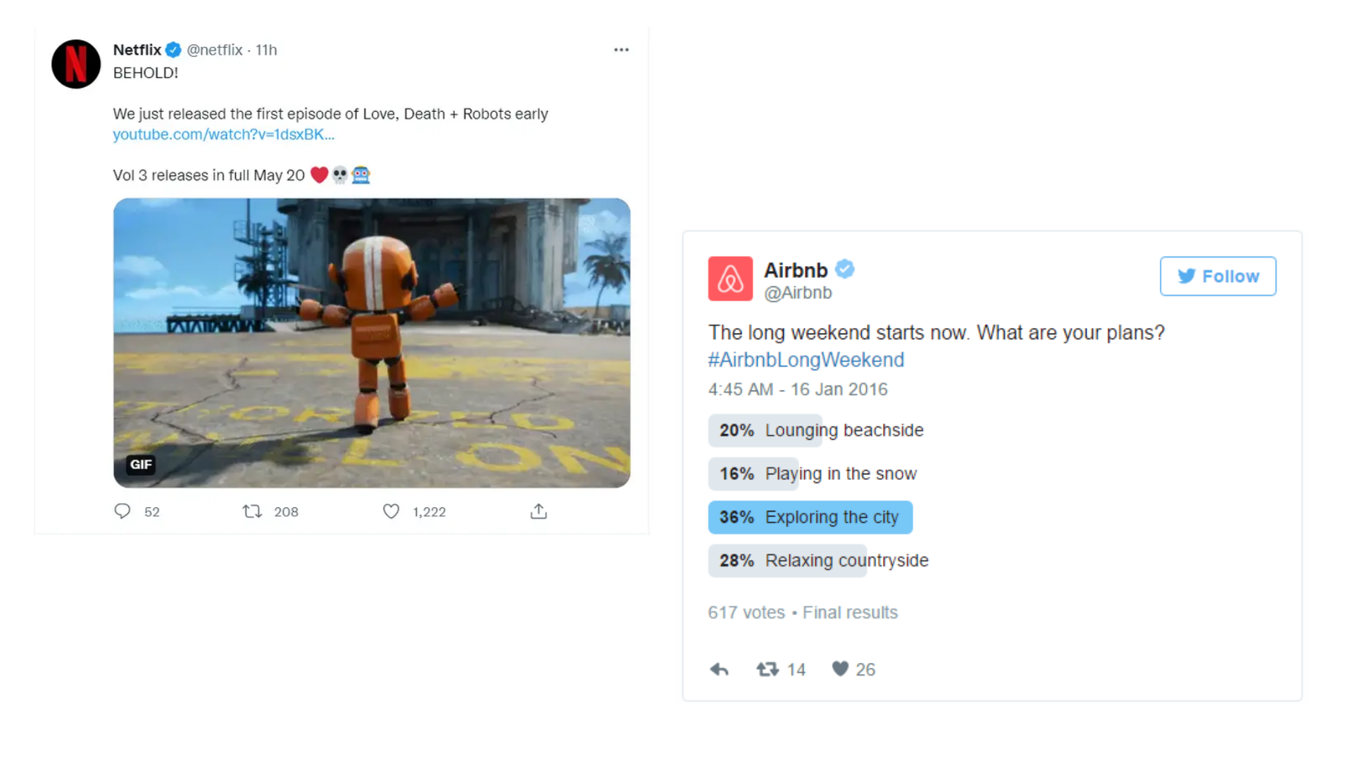 ベスト プラクティスの調査と適用