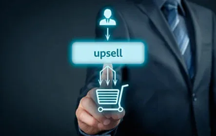 追加銷售電子商務 Upsell Ecommerce