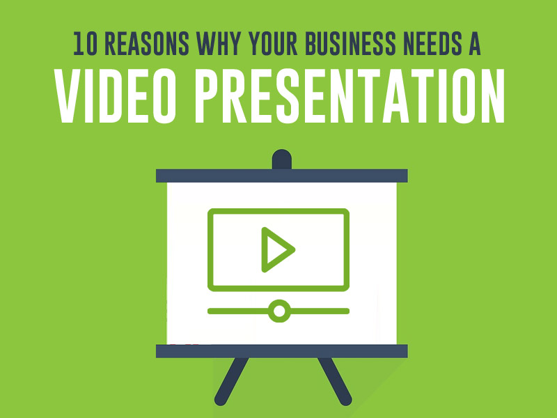 为什么您的企业需要视频演示