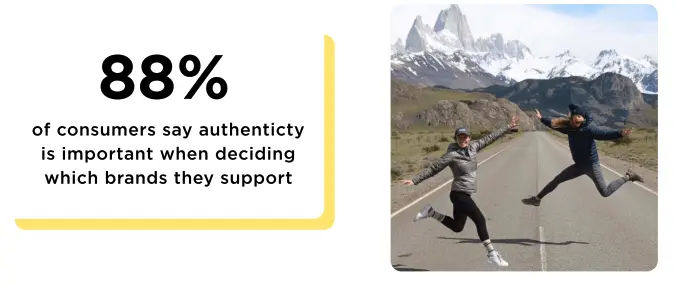 Keaslian sebagai faktor saat membuat keputusan pembelian