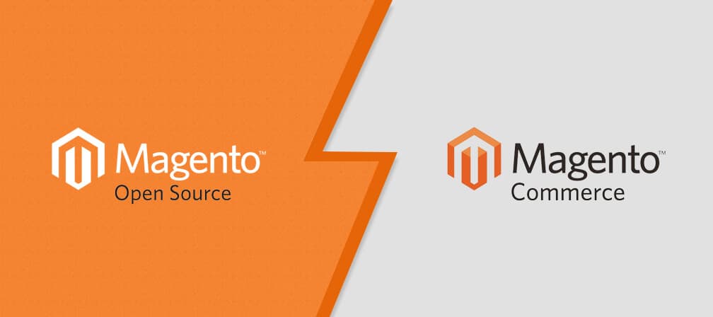 Magento Open Source contre Magento Commerce