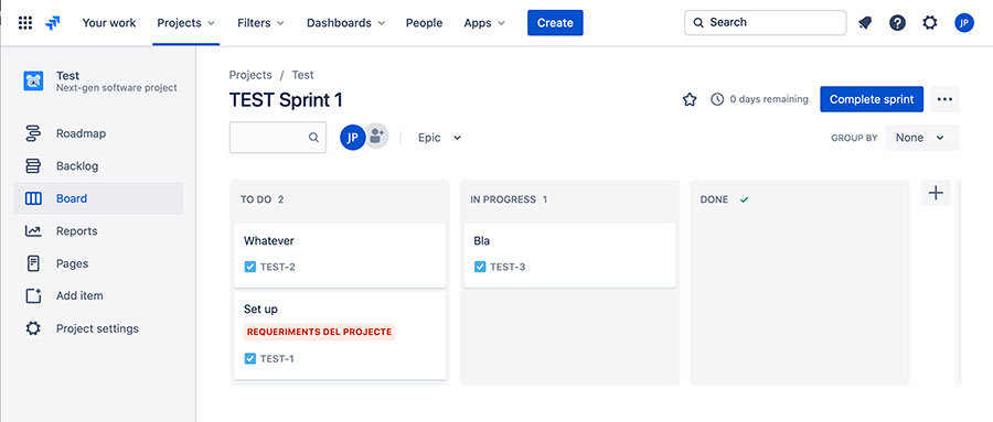 ジラ ソフトウェア