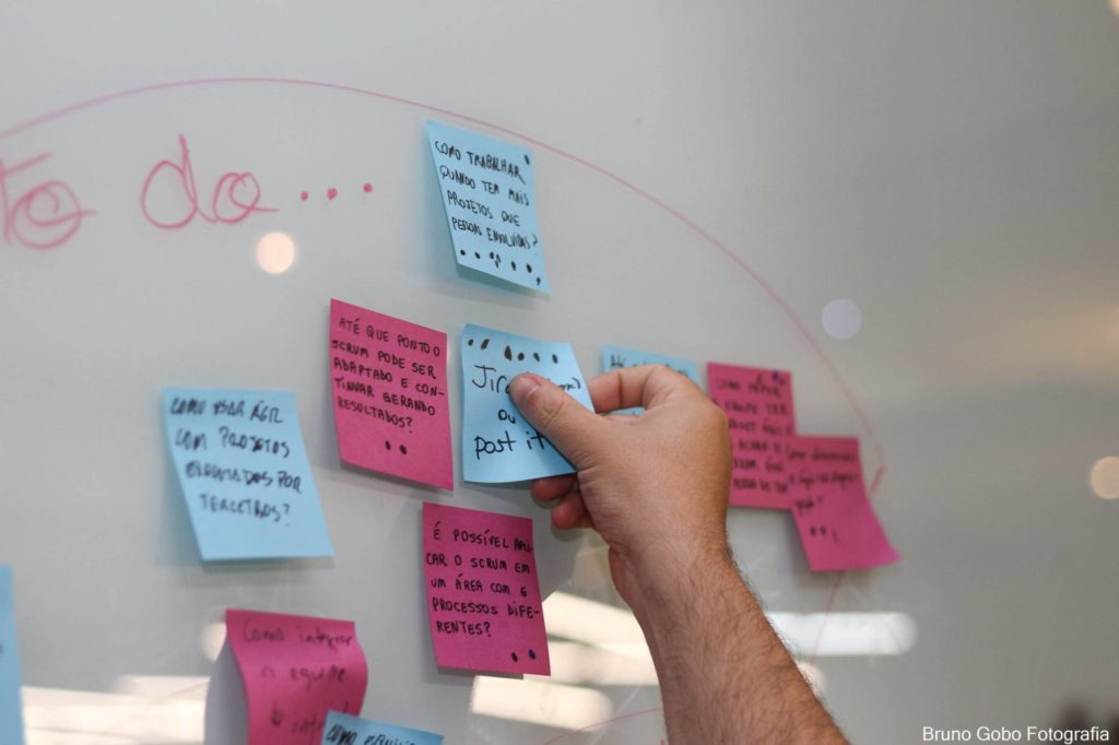 アジャイル、スクラム、かんばんのフォローアップ