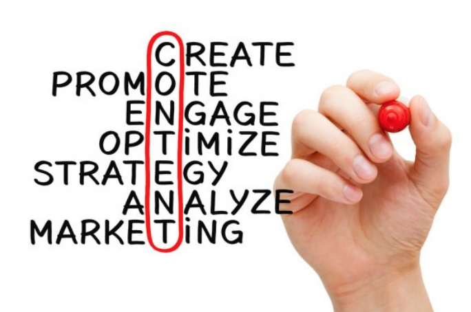 criação de conteúdo web