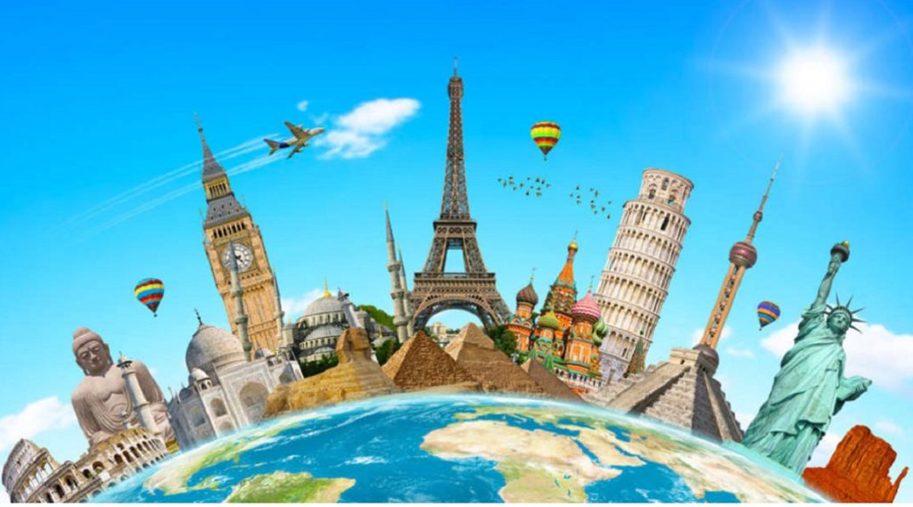 관광 부문의 온라인 마케팅