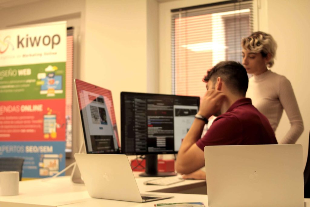 Kiwop è un'agenzia di sviluppo web a Barcellona, Tarragona e Reus.