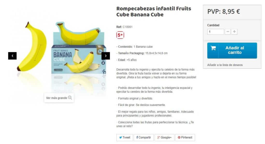 пример копирайтинга de comansi