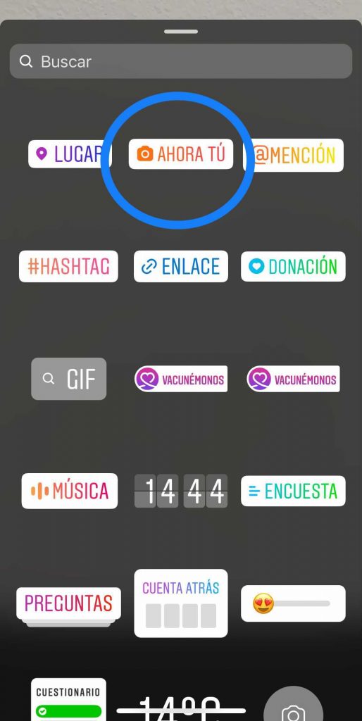 ステッカー今あなた