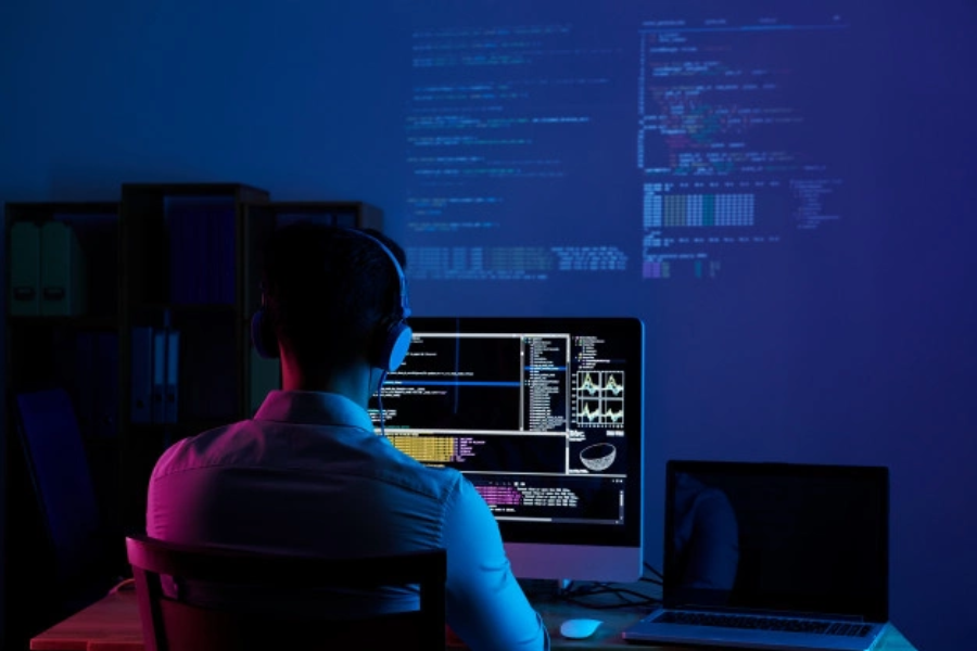 在 Laravel 工作的程序員