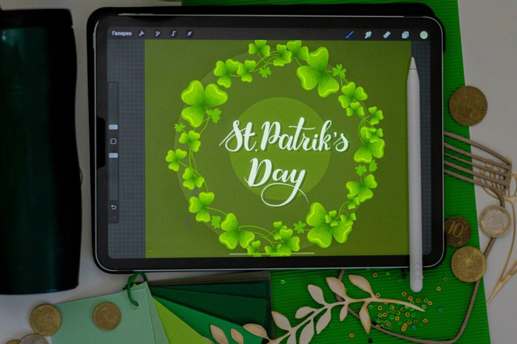 นักบุญแพทริค