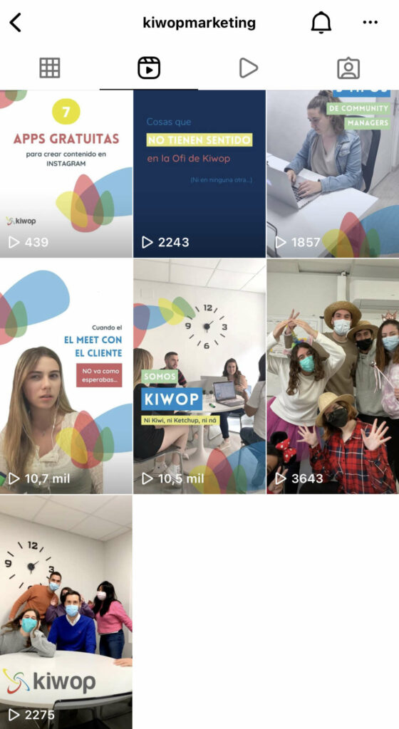 วิดีโอสั้นอยู่ที่นี่