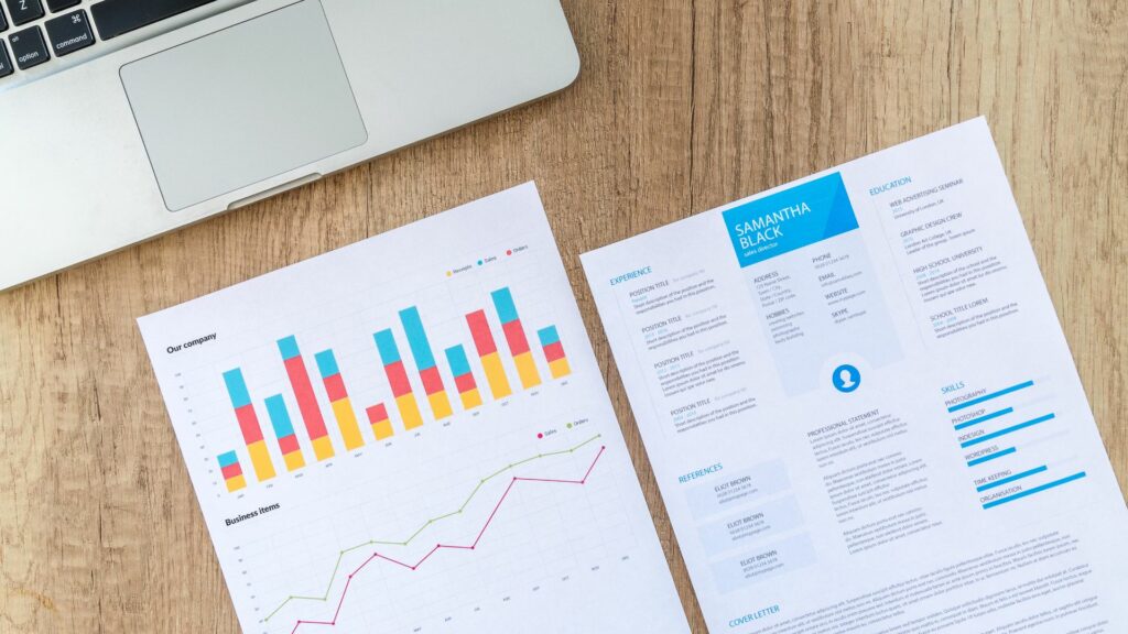 como preparar informes de resultados