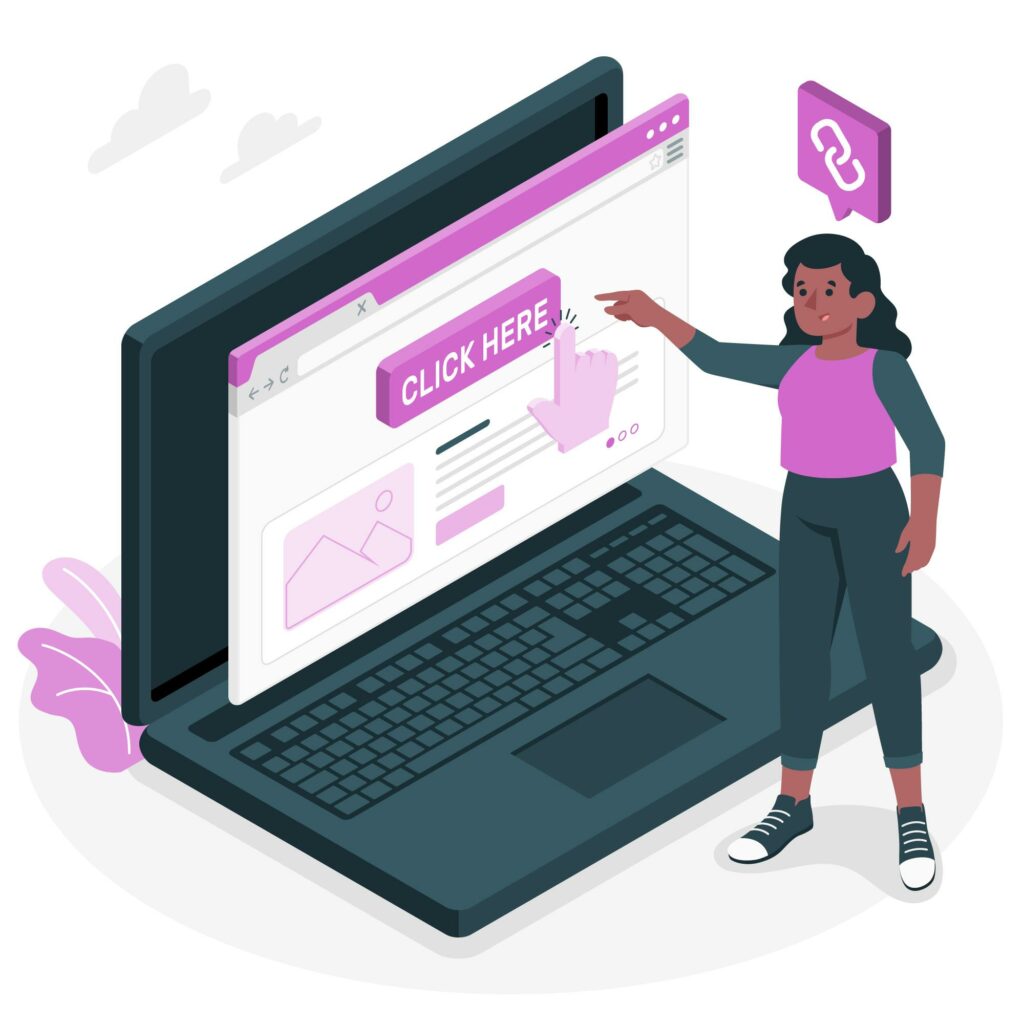 enlace de cebo de clics