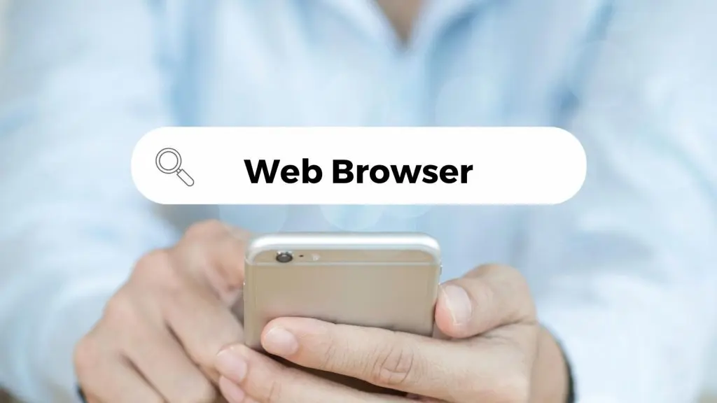 متصفح الويب وملفات تعريف الارتباط