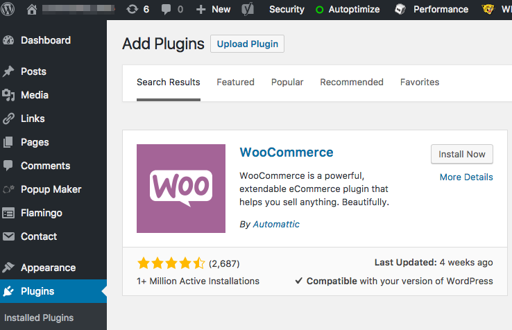 plugin woocommerce vs shopify woocommerce