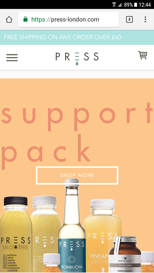 woocommerce vs shopify RWD