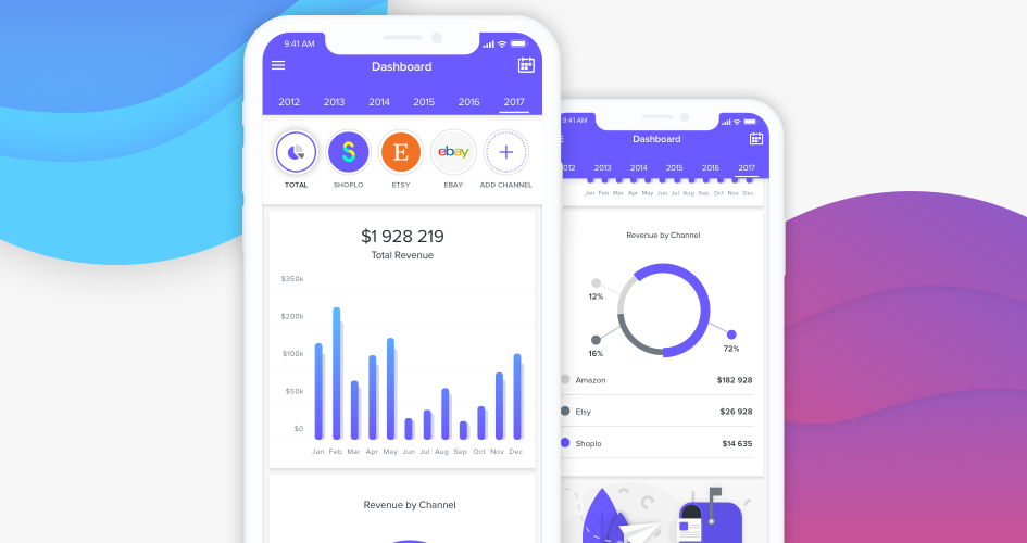 sistema di gestione dell'inventario delle piccole imprese