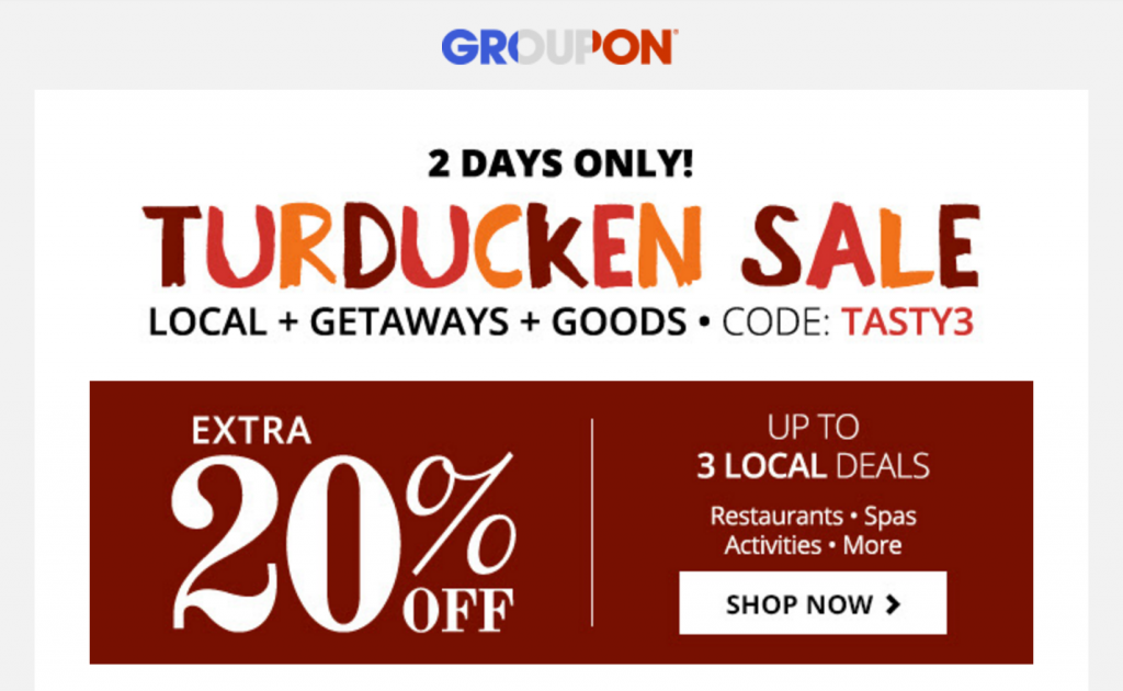 sentiment d'urgence dernier appel