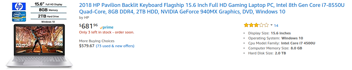 как оценить продукт