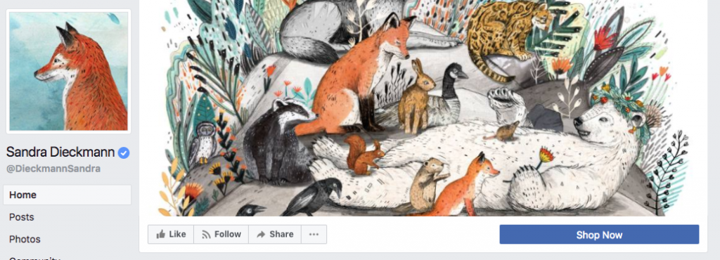 페이스북 라이브 팁 배너