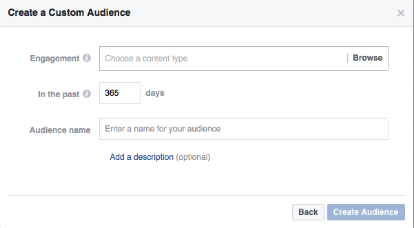 페이스북 라이브 팁 리마케팅