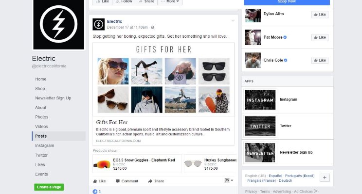 페이스북 라이브 팁 뉴스피드