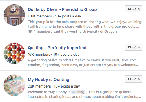 6 Tipps für Einzelhandelsmarketing Facebook-Gruppen