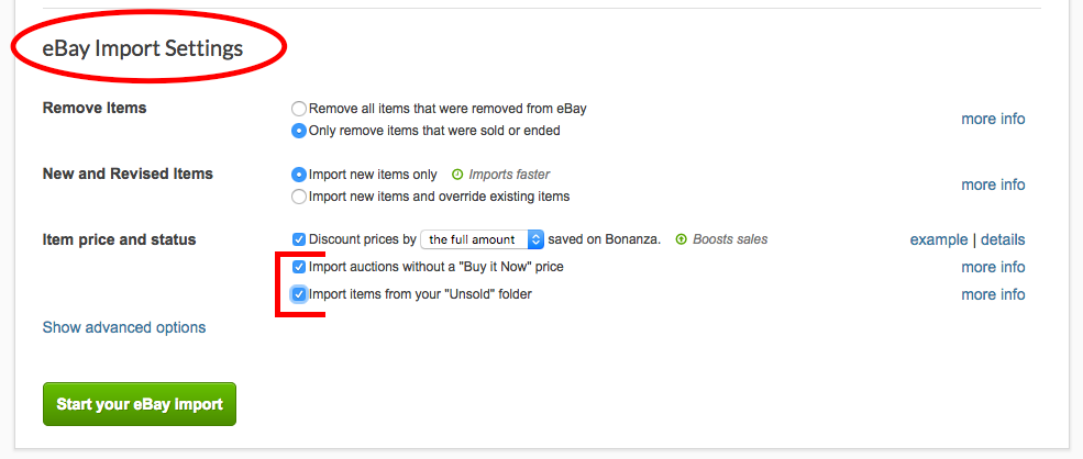 eBay 수입품 판매 대박