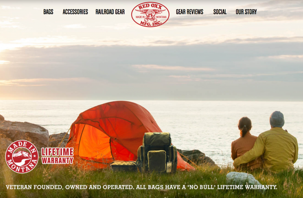 marketing de modèle de politique de retour