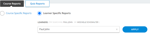 ใช้ปลั๊กอินการรายงานสำหรับ LMS 1 . ของคุณ