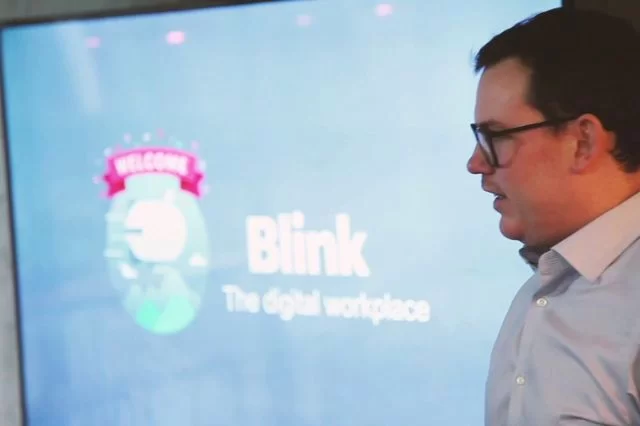 Blink の CEO 兼創設者である Sean Nolan へのインタビュー