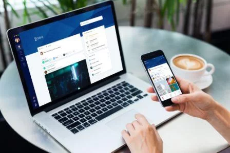 点滅アプリケーション