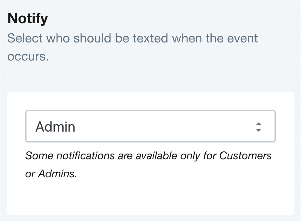SMSBump-Automatisierungen für verlassene Warenkörbe für Ladenbesitzer in Shopify
