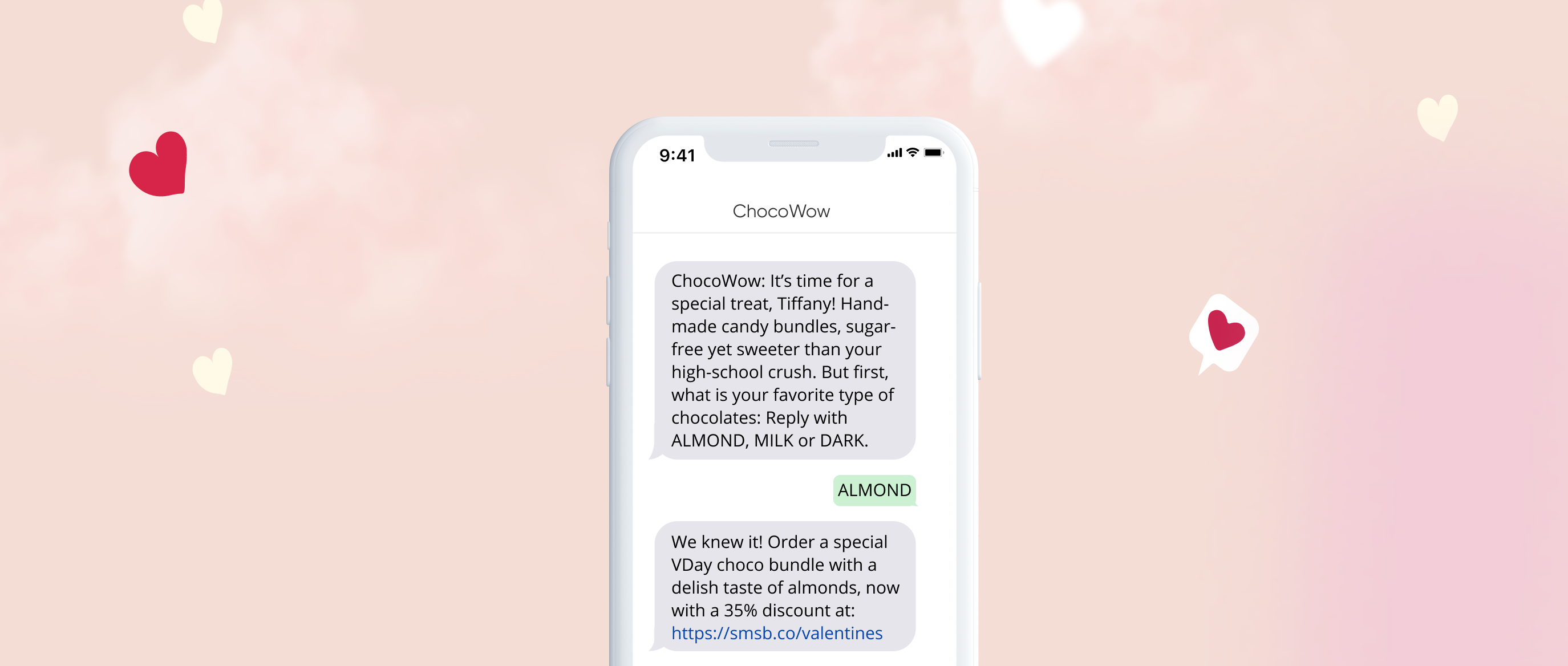 تسويق الرسائل القصيرة