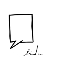 linski101 디자인 일러스트 마케팅 텍스트 GIF