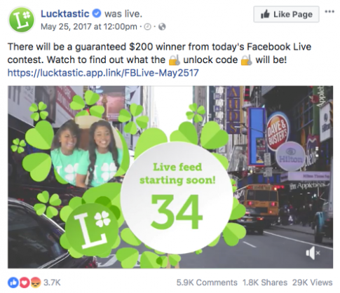 오늘 팬 페이지에서 실행할 수 있는 Facebook 콘테스트 아이디어