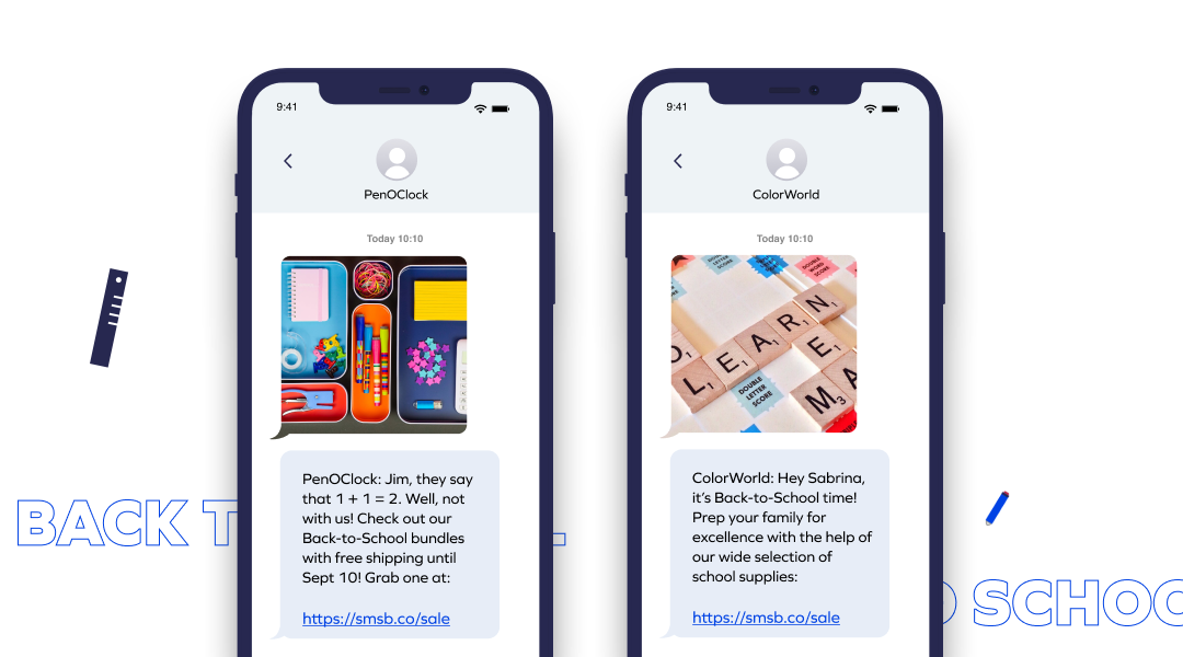 新学期テンプレート