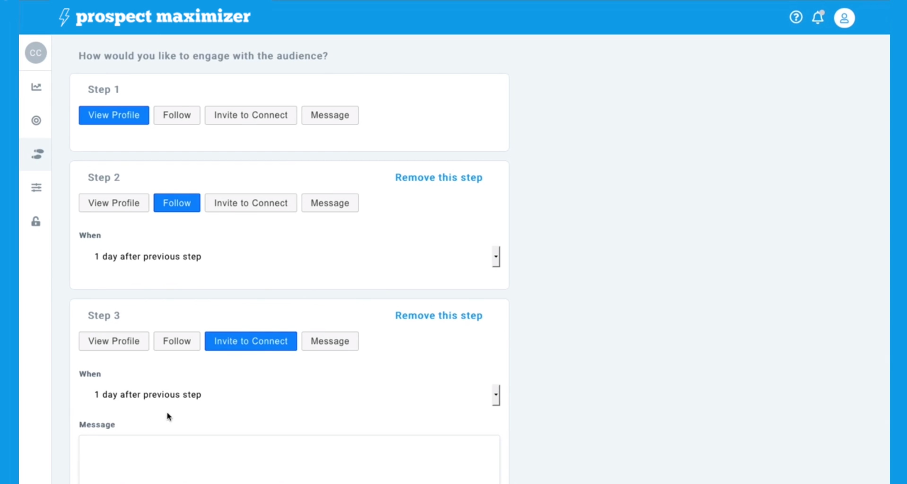 ผู้มีโอกาสเป็นลูกค้าสูงสุด